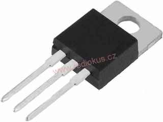 IRF 5305 tranzistor P-MOSFET , 55V , 31A , 110W